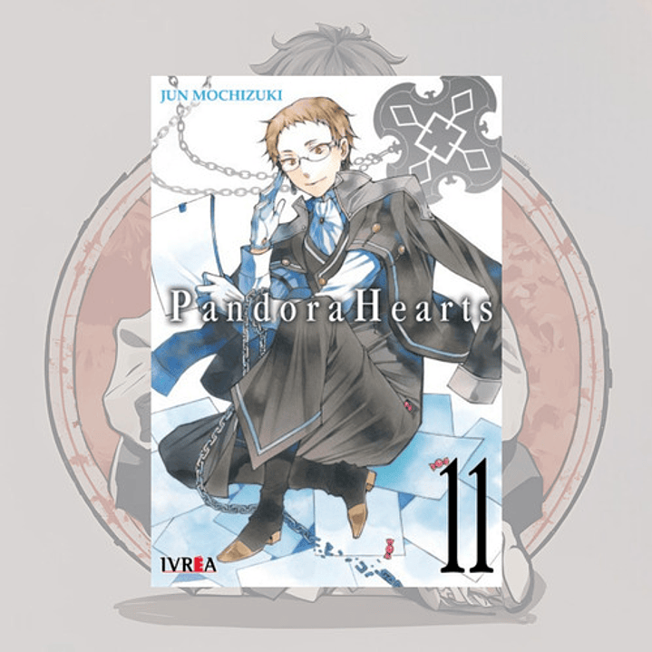 Pandora Hearts 11 - Ivrea Argentina