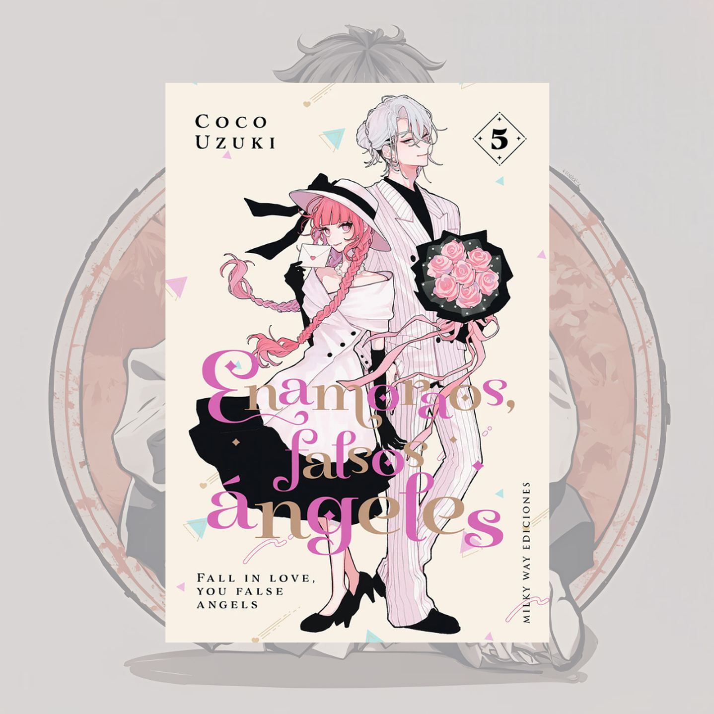 Enamoraos Falsos Angeles 5 - Milkyway