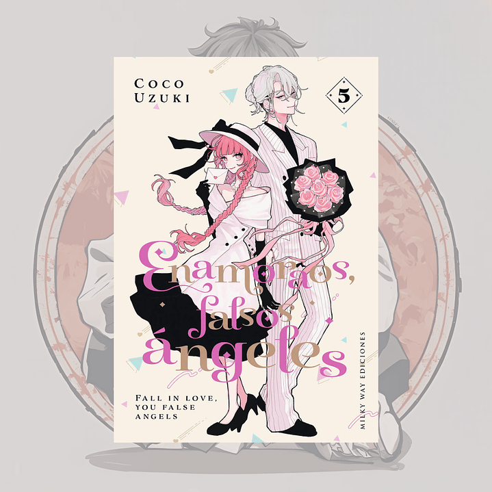 Enamoraos Falsos Angeles 5 - Milkyway