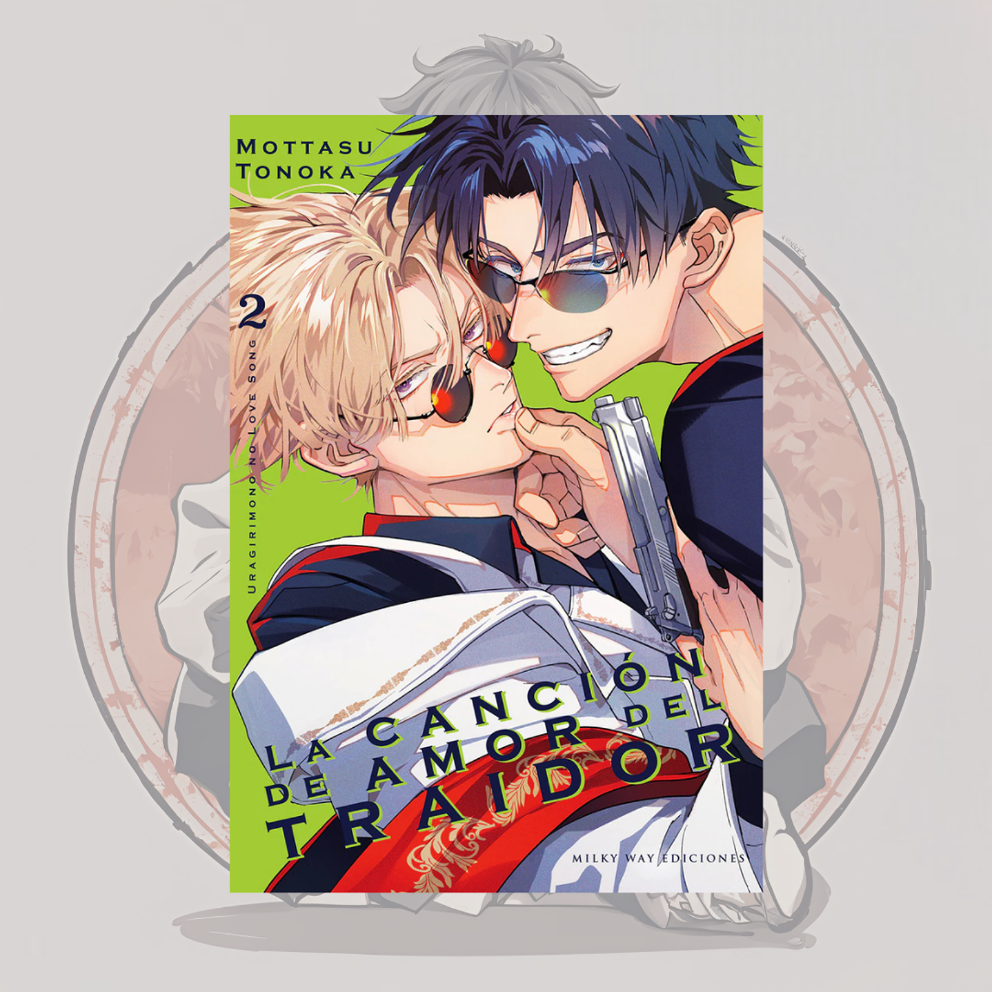 La Cancion De Amor Del Traidor 2 - Milkyway - Bl