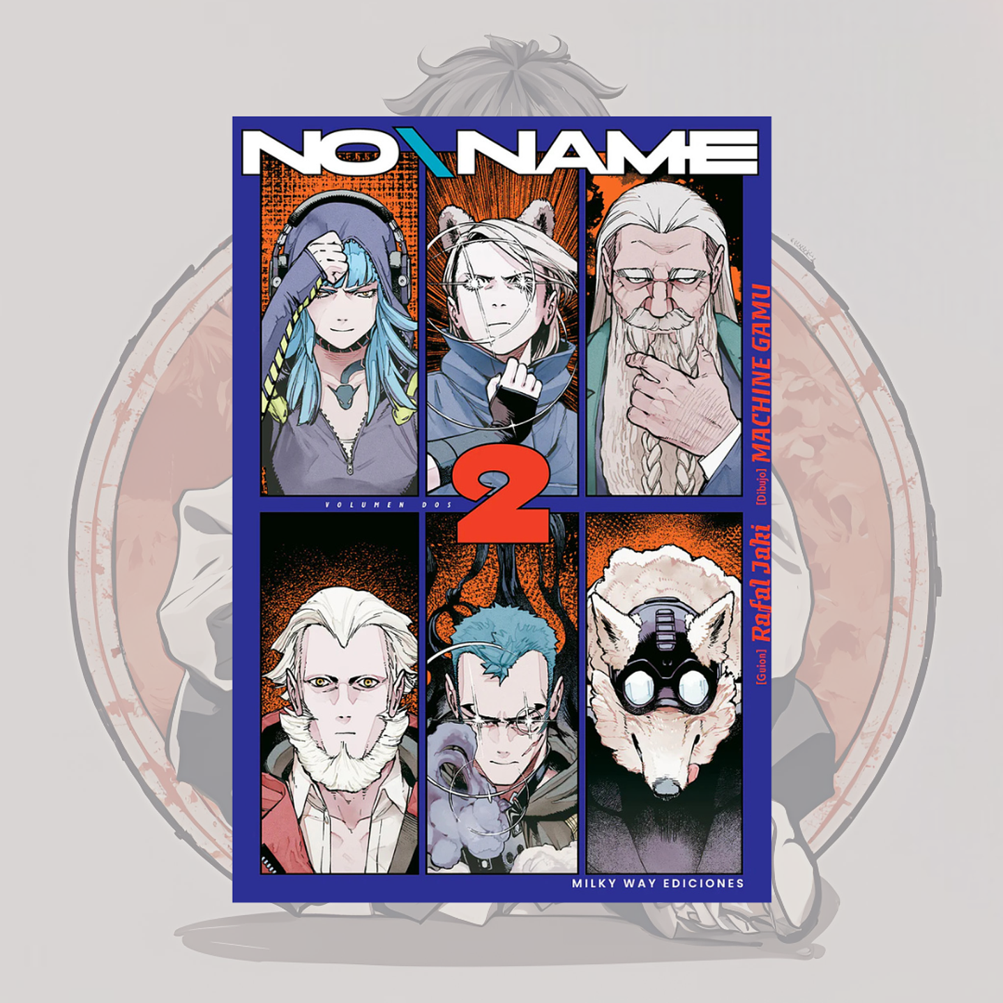 No \ Name 2 - Milkyway