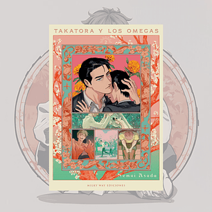 Takatora Y Los Omegas 2 - Milkyway - Bl