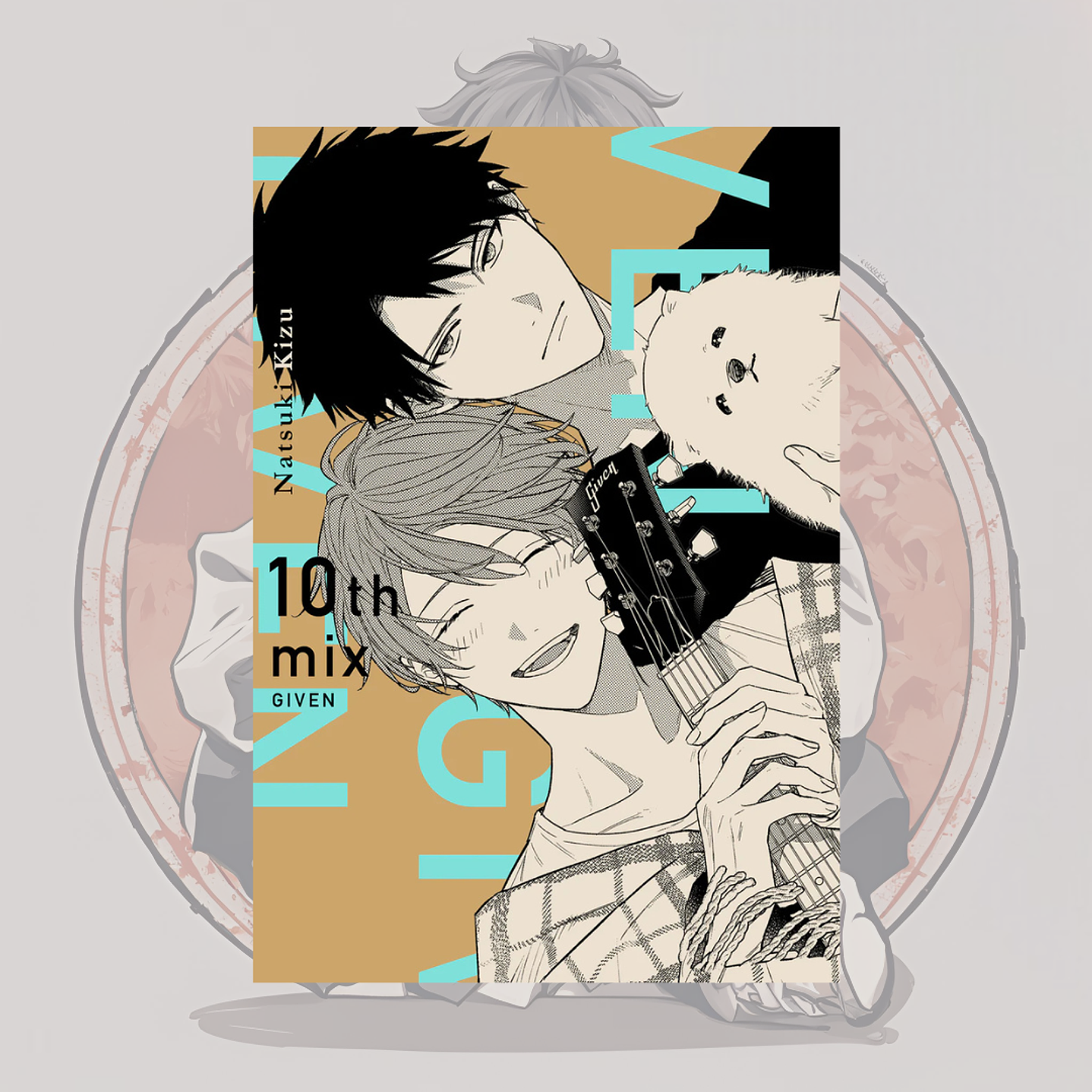Given 10th Mix - Milkyway - Bl