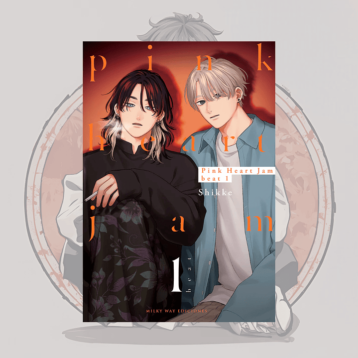 Pink Heart Jam Beat 1 - Milkyway - Bl