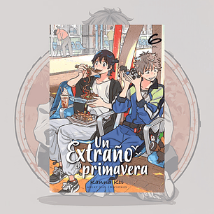 Un Extraño En Primavera 6 - Milkyway - Bl