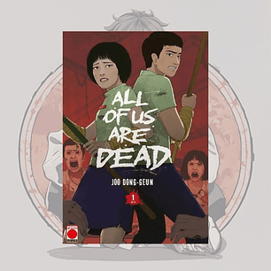 All Of Us Are Dead 1 - Panini España