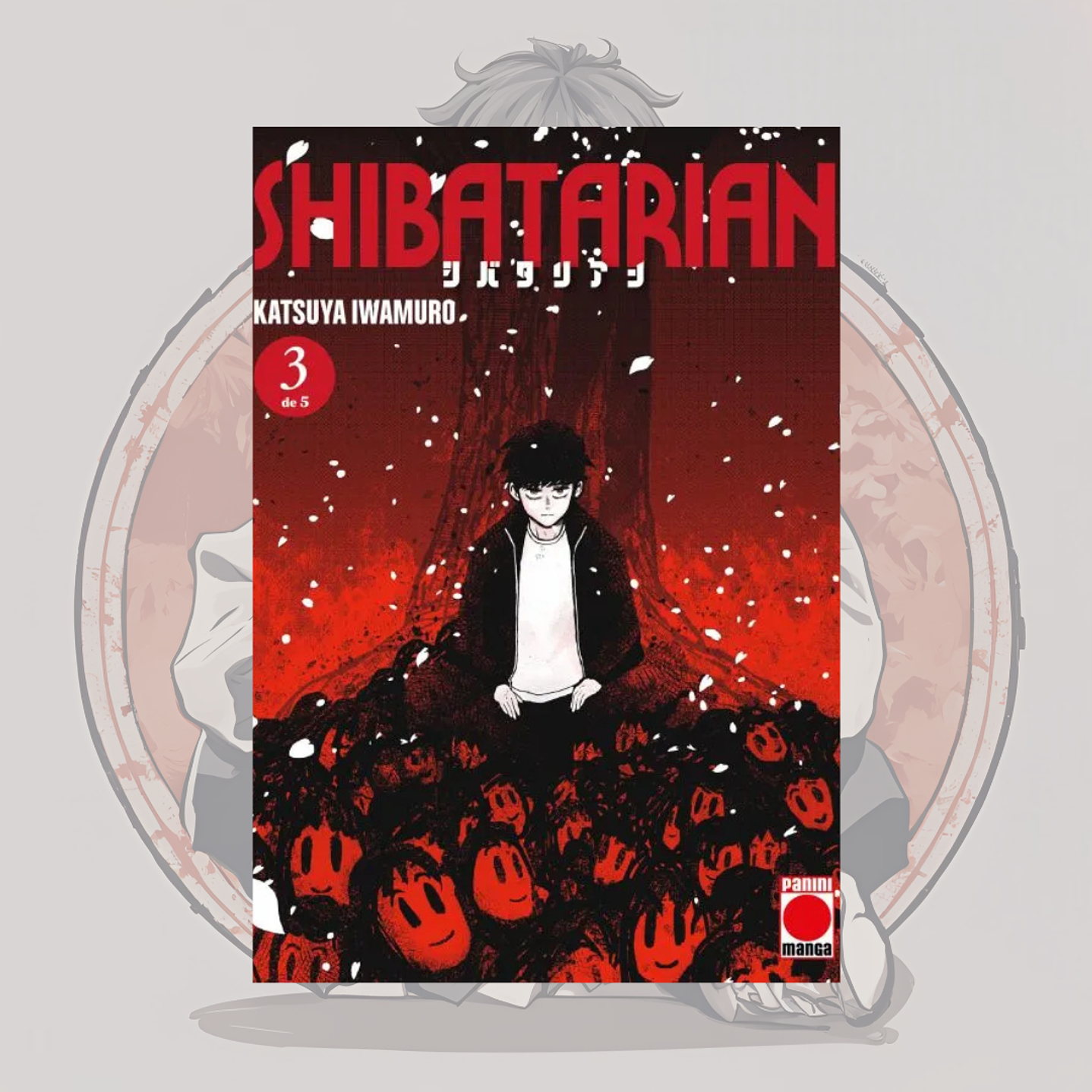 Shibatarian 3 - Panini España