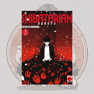 Shibatarian 3 - Panini España