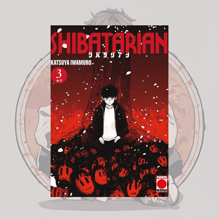 Shibatarian 3 - Panini España