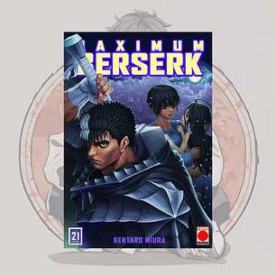 Maximun Berserk 21 - Panini España