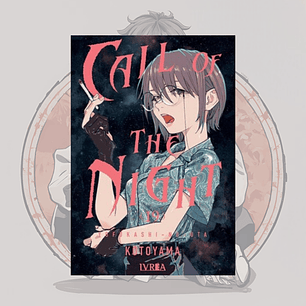 Call Of The Night 19 - Ivrea España