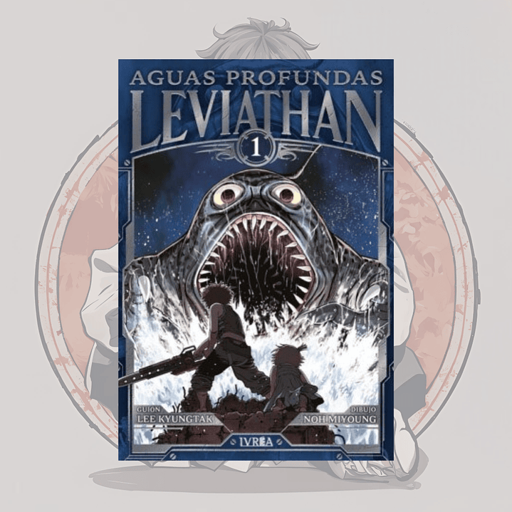 Leviathan: Aguas Profundas 1 - Ivrea España