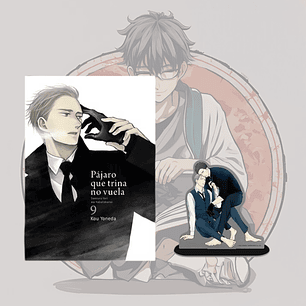 Pajaro Que Trina No Vuela 9 Ed. Especial - Tomodomo - Bl