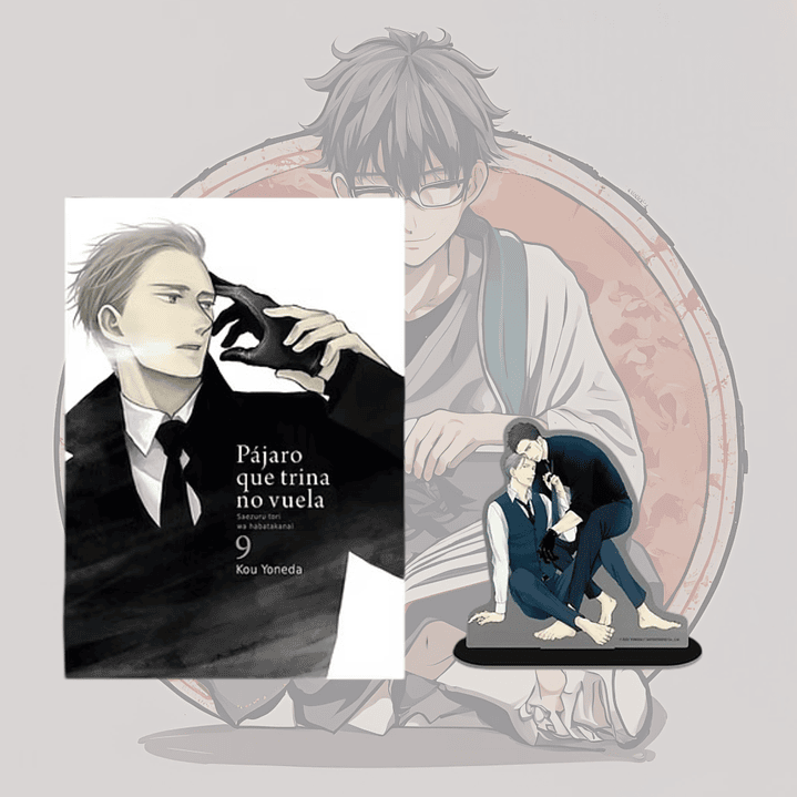 Pajaro Que Trina No Vuela 9 Ed. Especial - Tomodomo - Bl