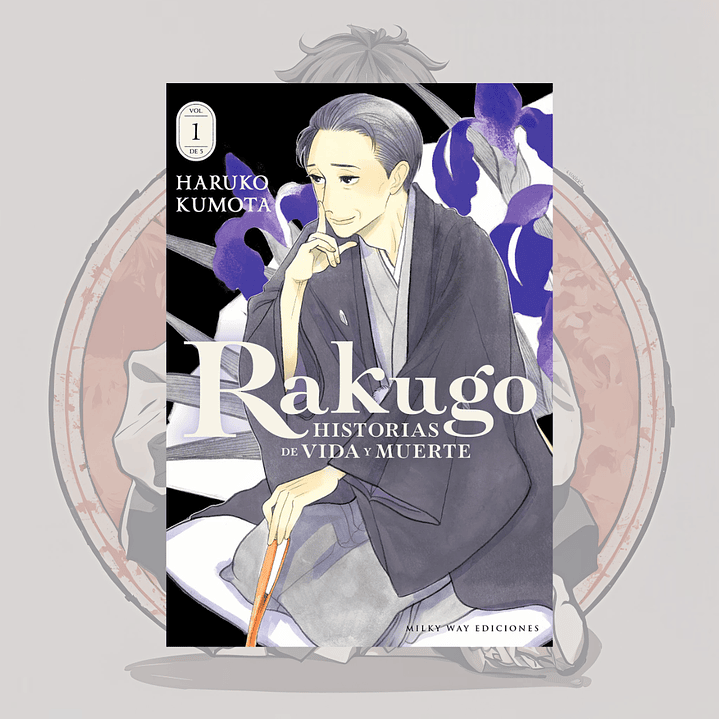 [PREVENTA] Rakugo:Historias De Vida Y Muerte 1 - MilkyWay