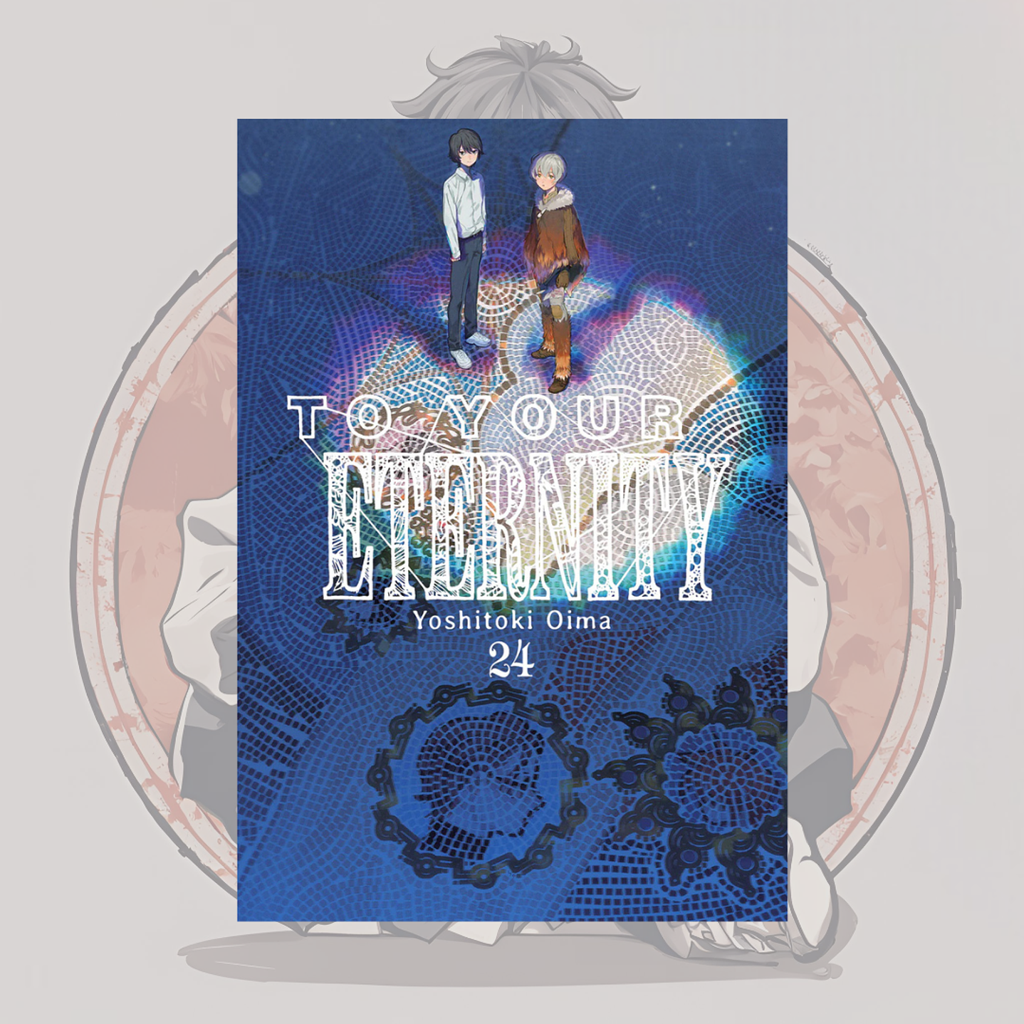 [PREVENTA] To Your Eternity 24 - Fumetsu No Anata E. - Milkyway