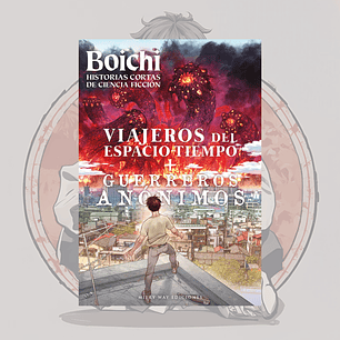 [PREVENTA] Boichi: Historias Cortas De Ciencia Ficcion - MilkyWay