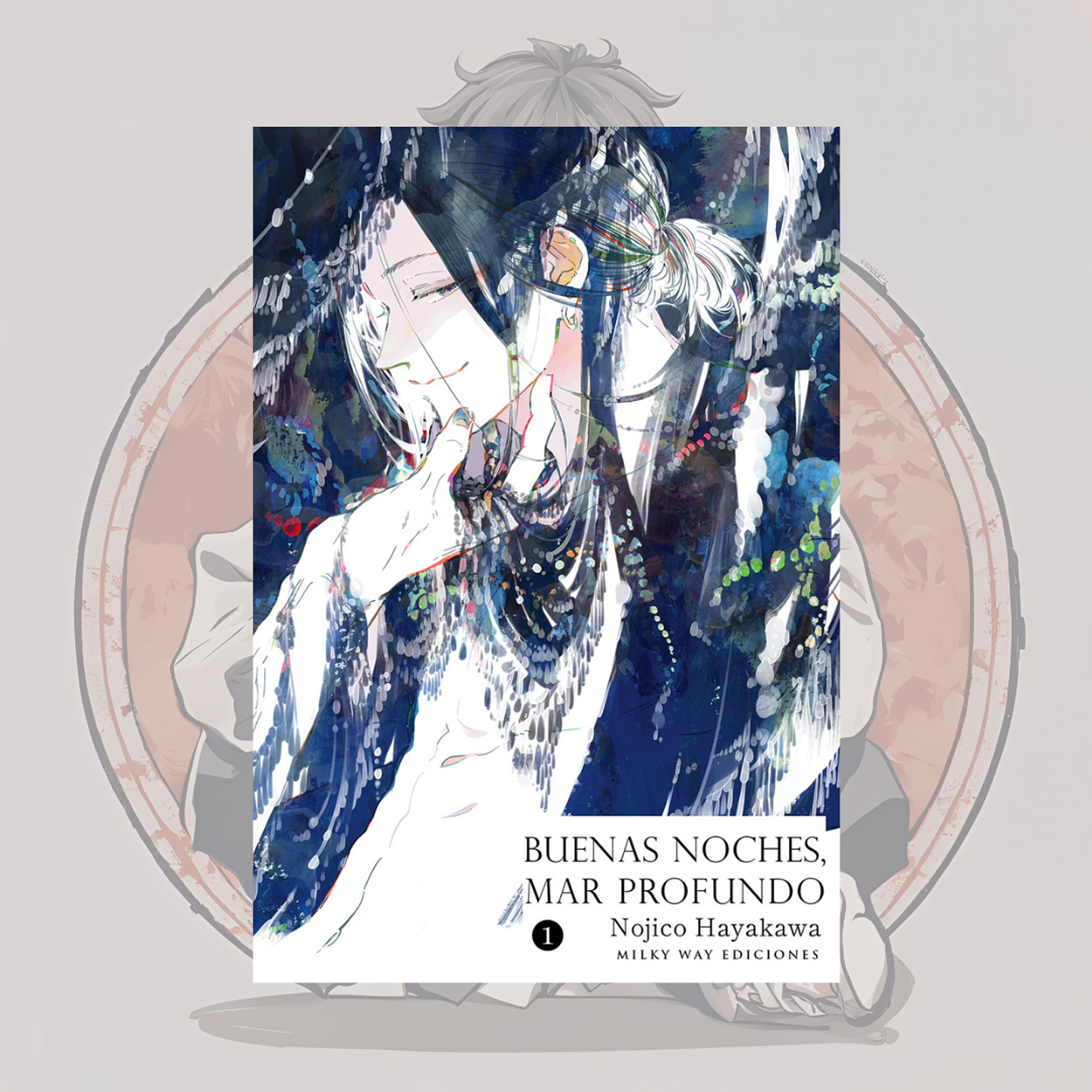 [PREVENTA] Buenas Noches Mar Profundo - MilkyWay - BL