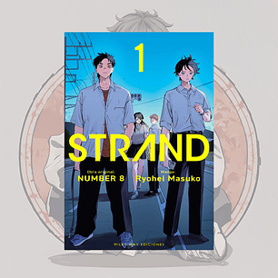 [PREVENTA] Strand 1 - Milkyway