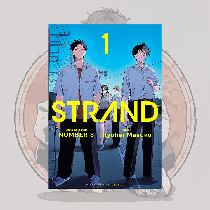 [PREVENTA] Strand 1 - Milkyway