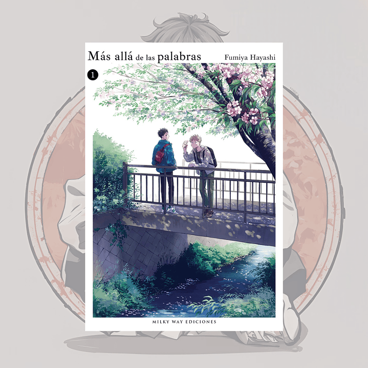 [PREVENTA] Mas Alla De Las Palabras - Milkyway