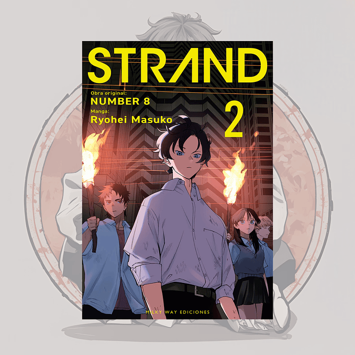 [PREVENTA] Strand 2 - Milkyway