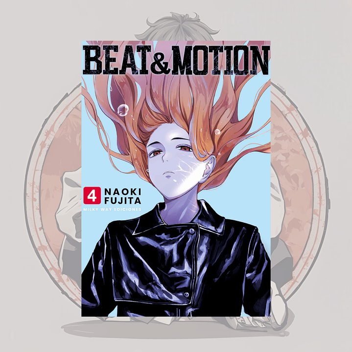 [PREVENTA] Beat & Motion 4 - Milkyway