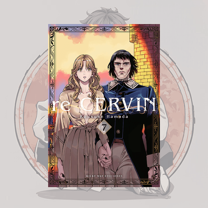 [PREVENTA] Re Cervin 7 - Milkyway