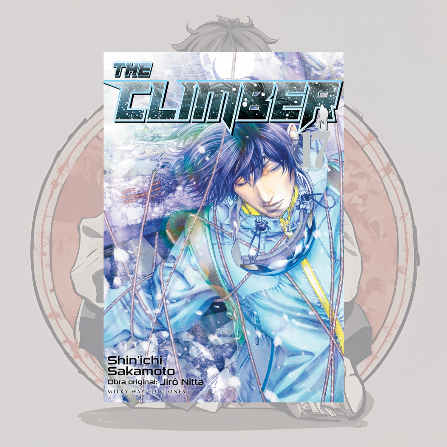 [PREVENTA] The Climber 17 - Milkyway