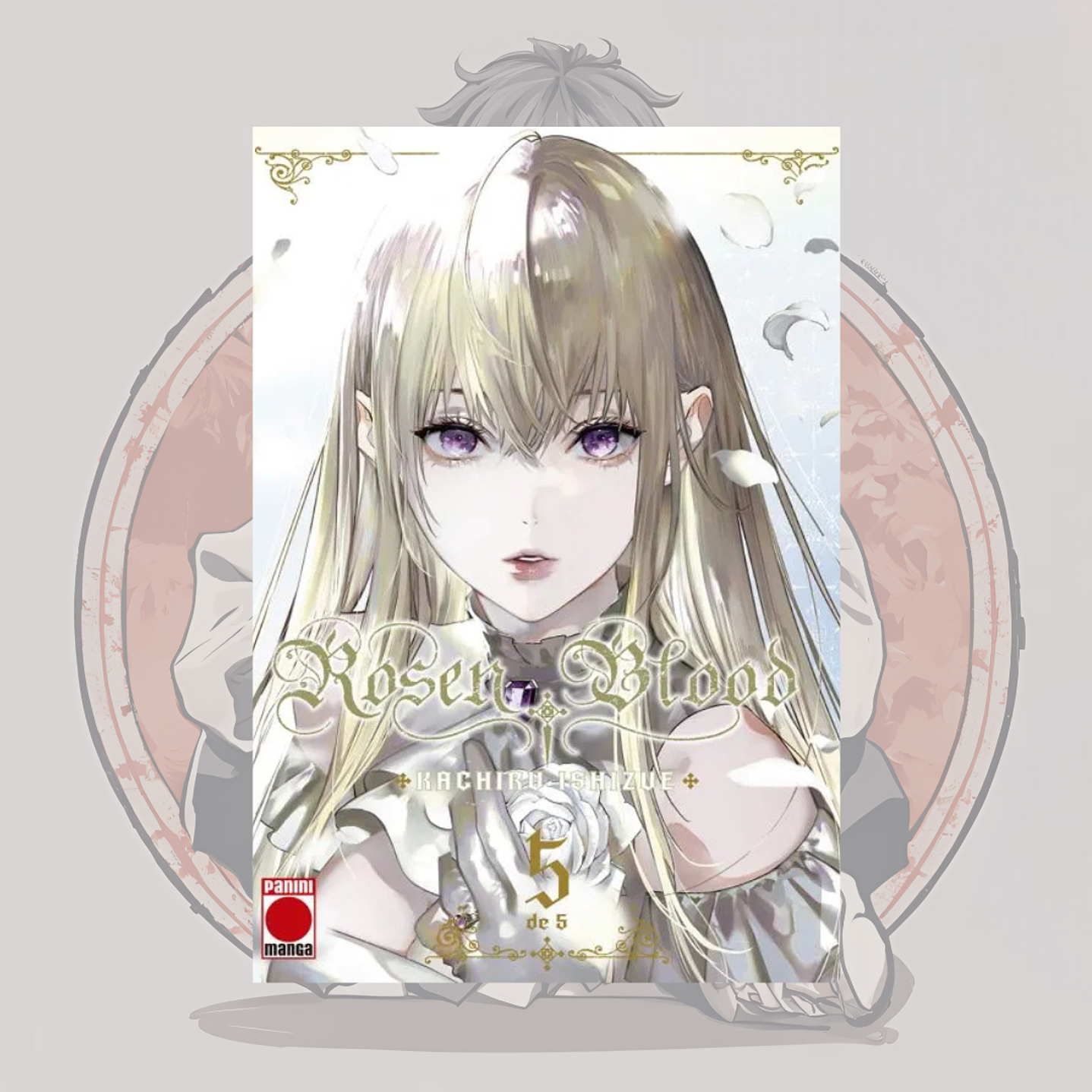 [PREVENTA] Rosen Blood 5 - Panini España