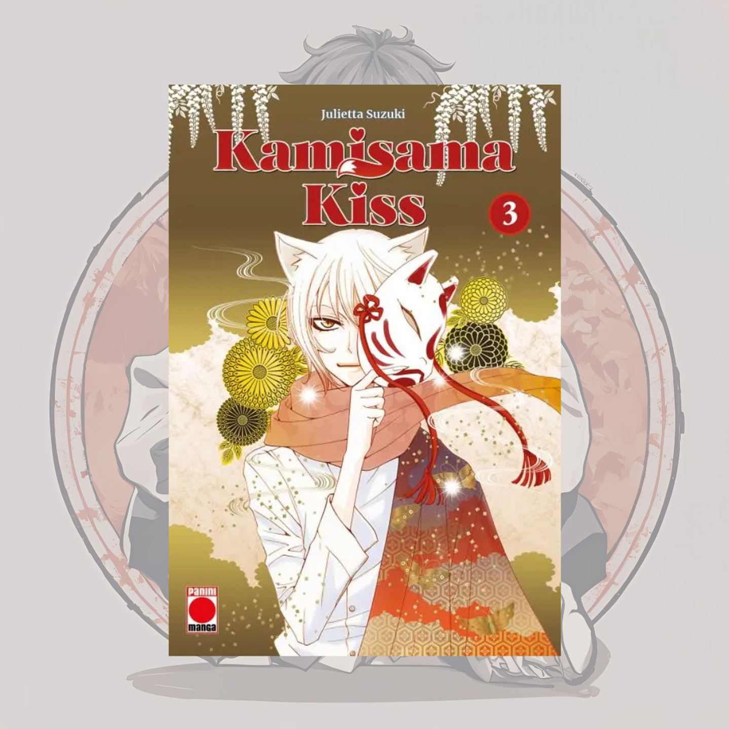[PREVENTA] Kamisama Kiss 3 - Panini España