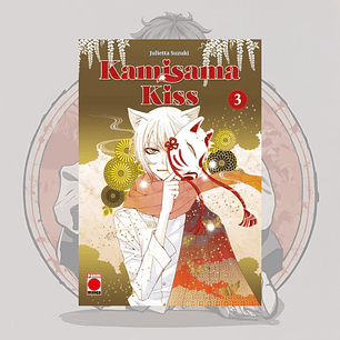[PREVENTA] Kamisama Kiss 3 - Panini España