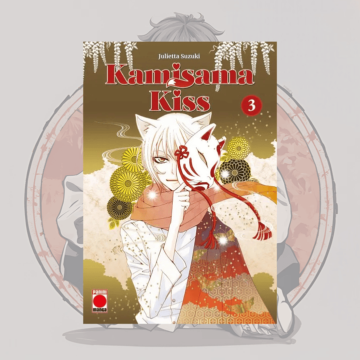 [PREVENTA] Kamisama Kiss 3 - Panini España
