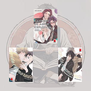 [PREVENTA] Pack Cupido Enamorado - Panini España - Bl