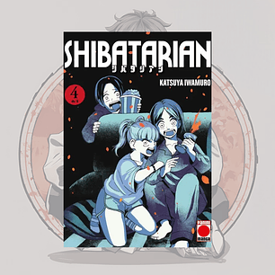 [PREVENTA] Shibatarian 4 - Panini España