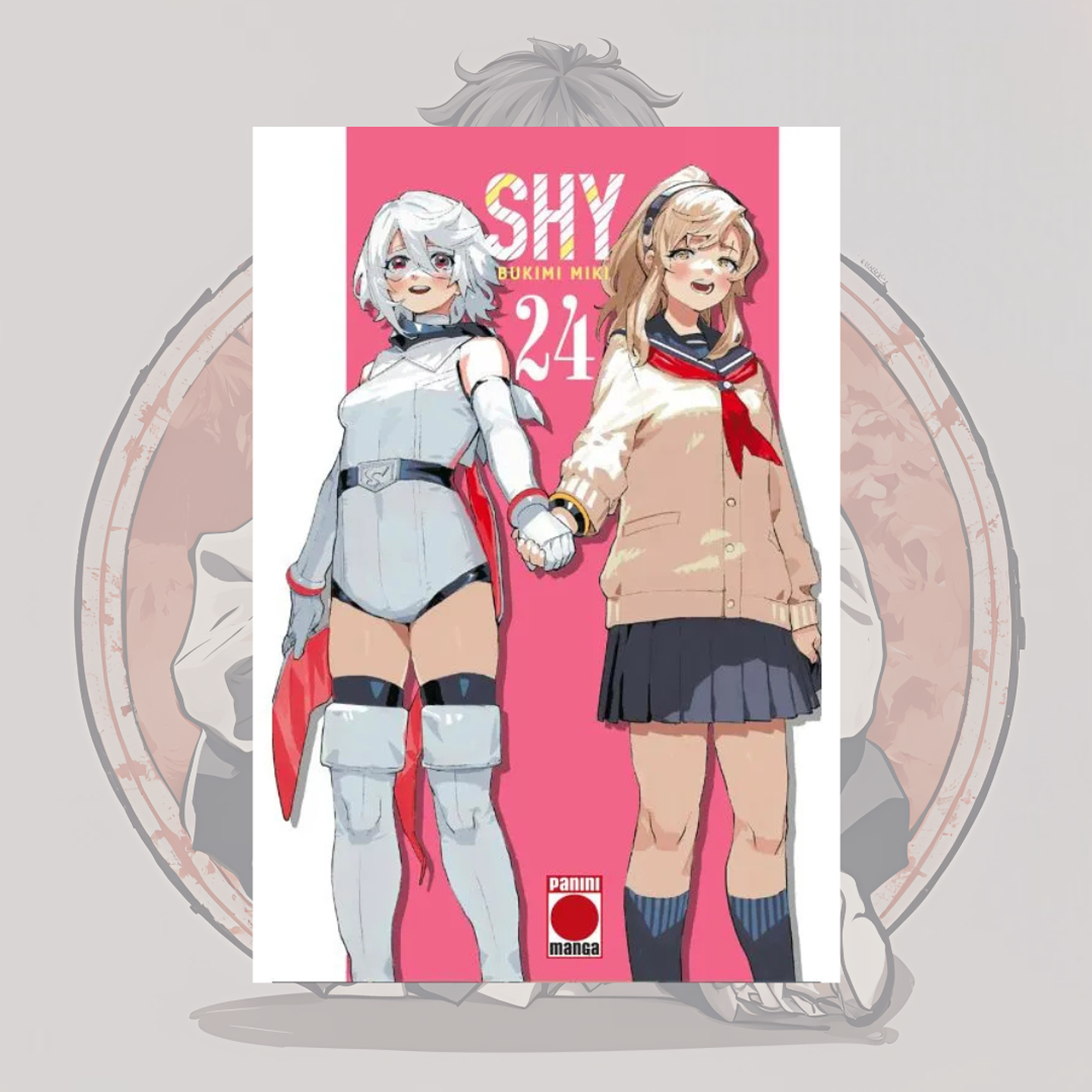 [PREVENTA] Shy 24 - Panini España