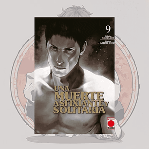 [PREVENTA] Una Muerte Asfixiante Y Solitaria 9 - Panini España