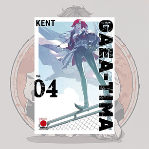 [Preventa] El Gran Gaea Tima 4 - Panini España