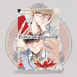 [PREVENTA] Las Cosas Que Quiero Hacer Antes De Los 40 Vol. 1 - Panini España - Bl