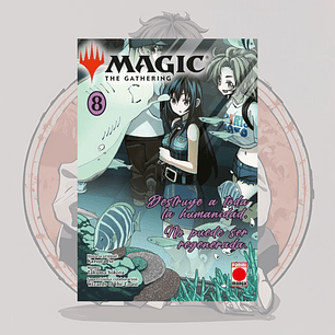 Magic The Gatering 8 - Panini España