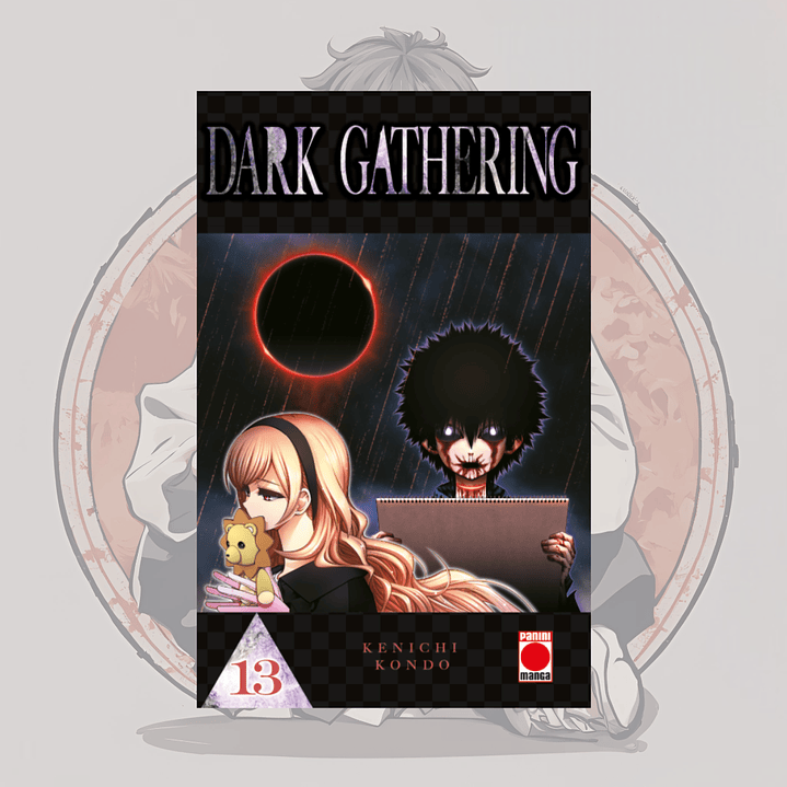 [PREVENTA] Dark Gathering 13 - Panini España