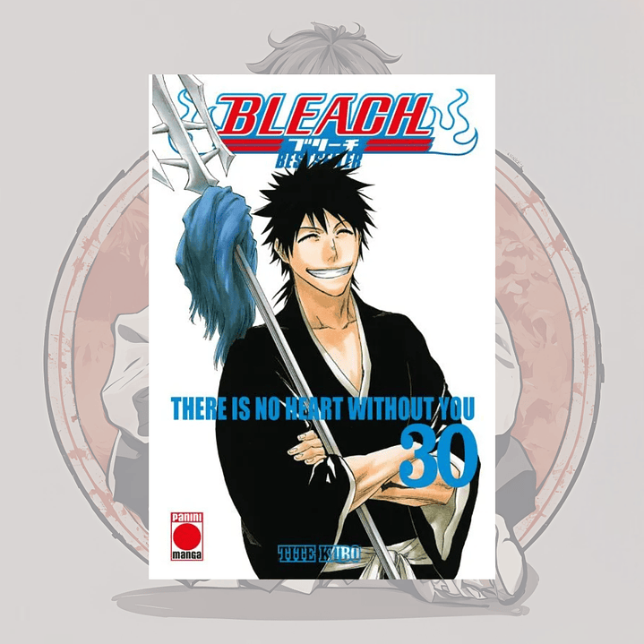 [PREVENTA] Bleach Bestseller 30 - Panini España