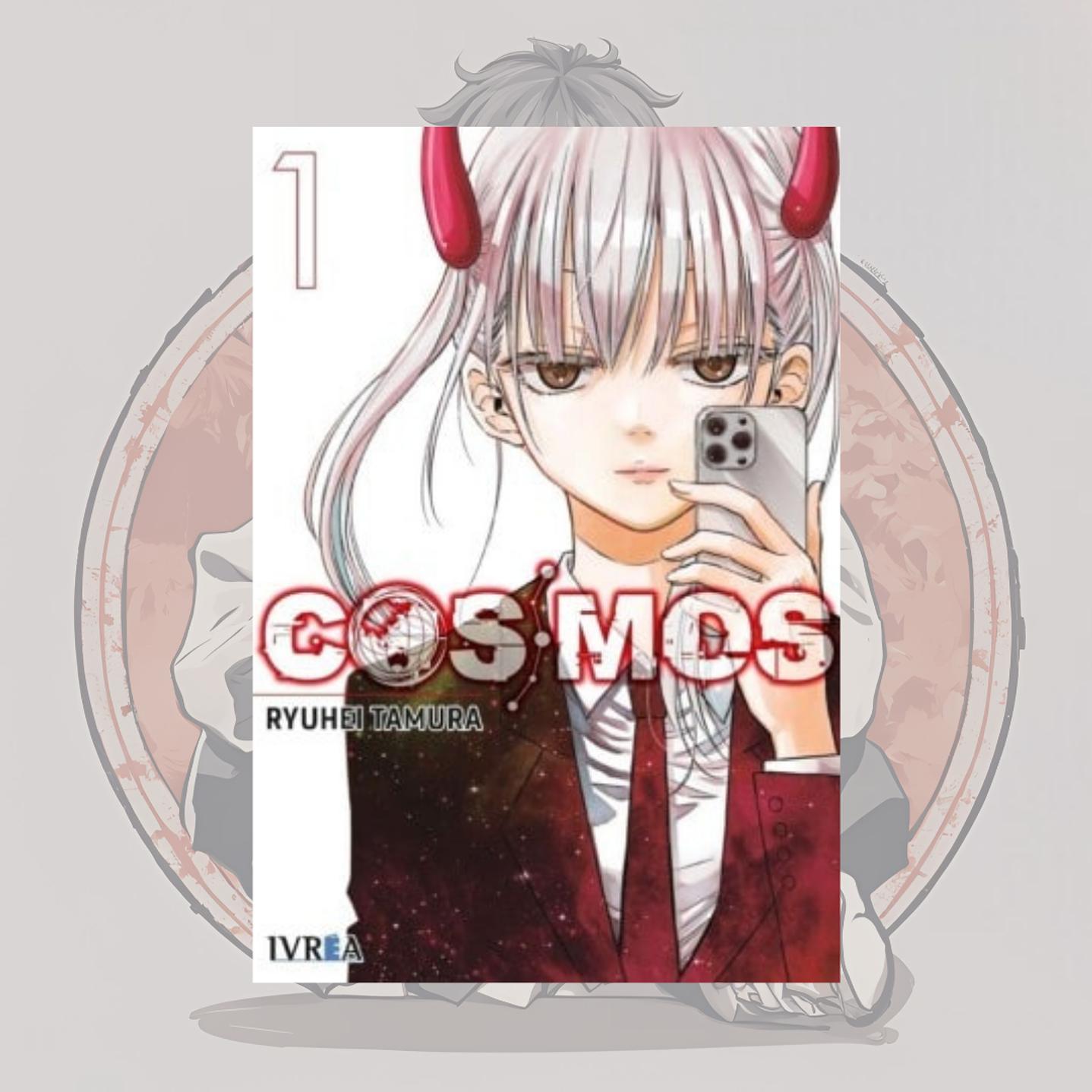[PREVENTA] Cosmos 1 - Ivrea España