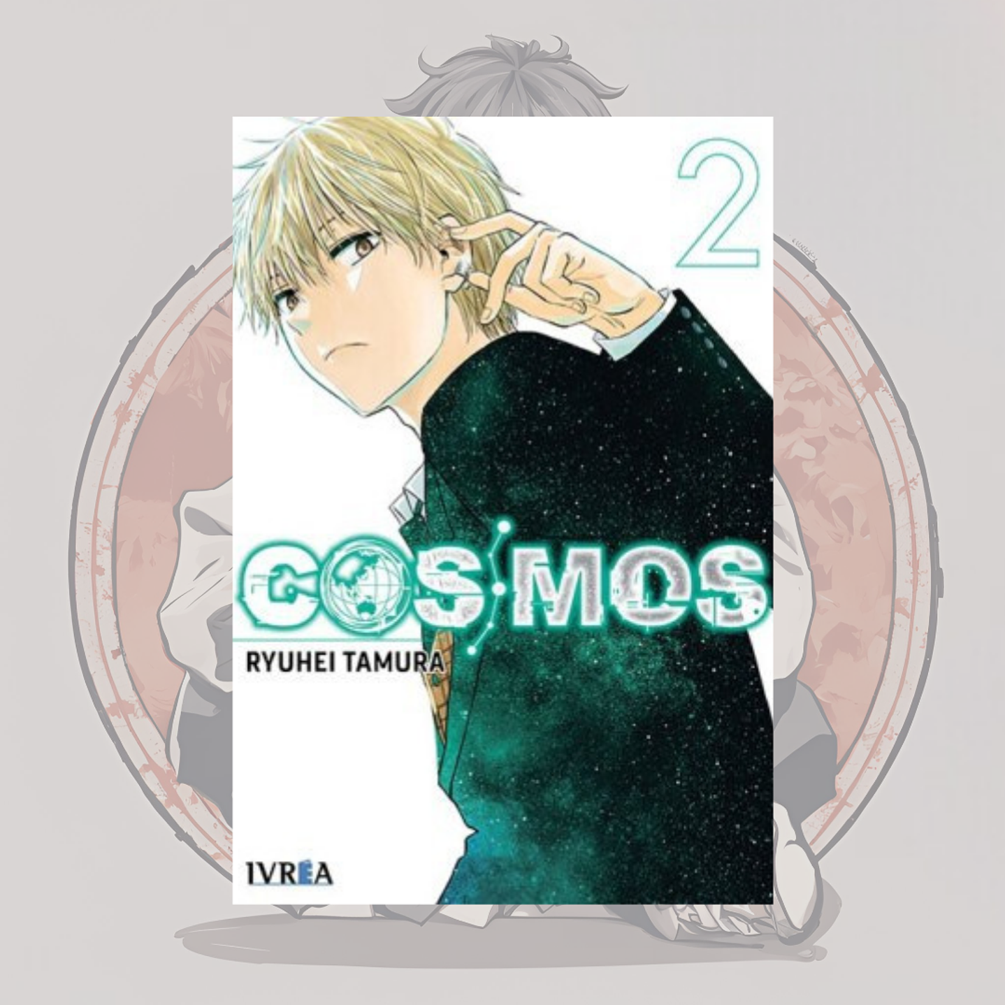 [PREVENTA] Cosmos 2 - Ivrea España
