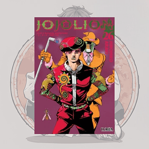 [PREVENTA] Jojo Bizarre Adventure Parte 8 - Jojolion 26 - Ivrea España