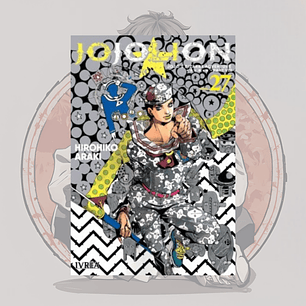 [PREVENTA] Jojo Bizarre Adventure Parte 8 - Jojolion 27 - Ivrea España