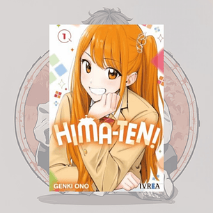 [PREVENTA] Hima-Ten 1! - Ivrea España