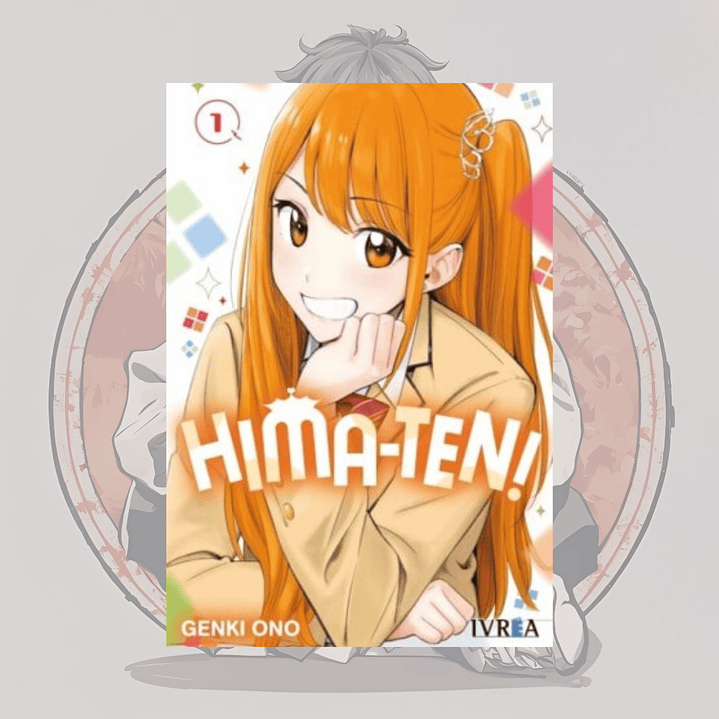 [PREVENTA] Hima-Ten 1! - Ivrea España