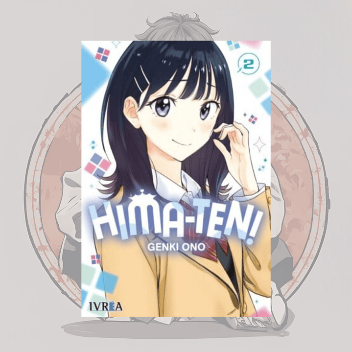 [PREVENTA] Hima-Ten 2! - Ivrea España