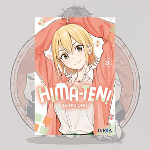 [PREVENTA] Hima-Ten 3! - Ivrea España